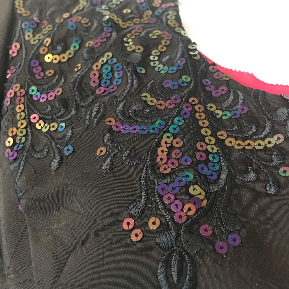 ❤️J. R. Nites sequined jacket - Picture 8 of 8